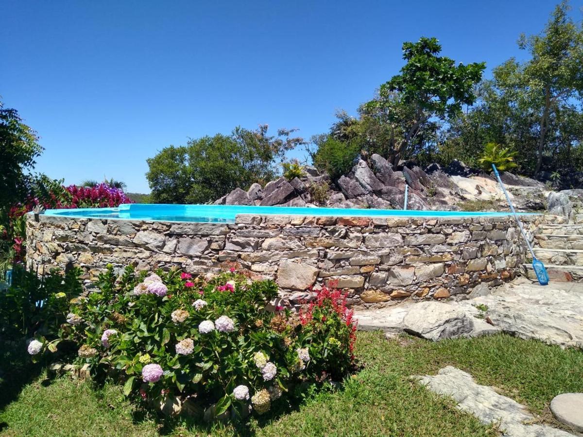 Casa De Campo Senhora Santana Rio de Contas Exterior foto