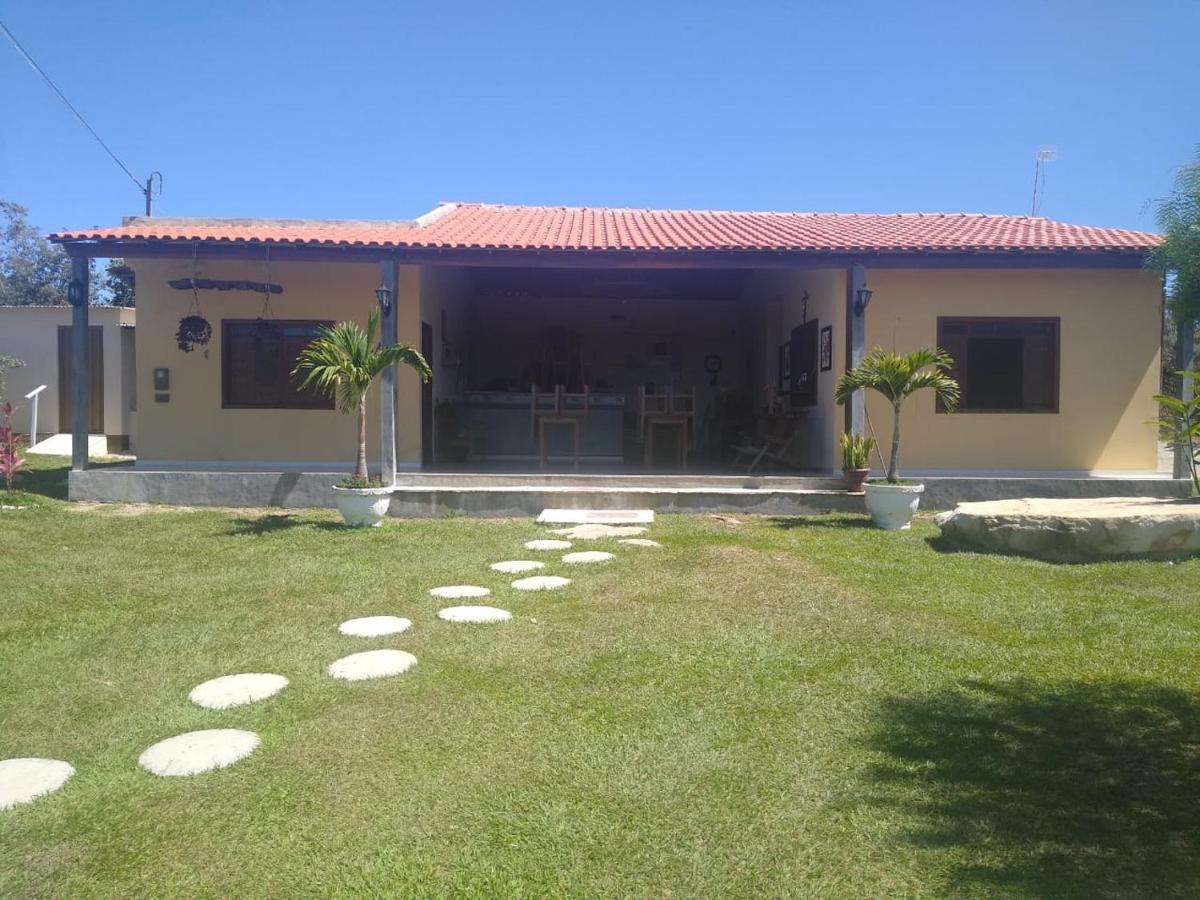 Casa De Campo Senhora Santana Rio de Contas Exterior foto