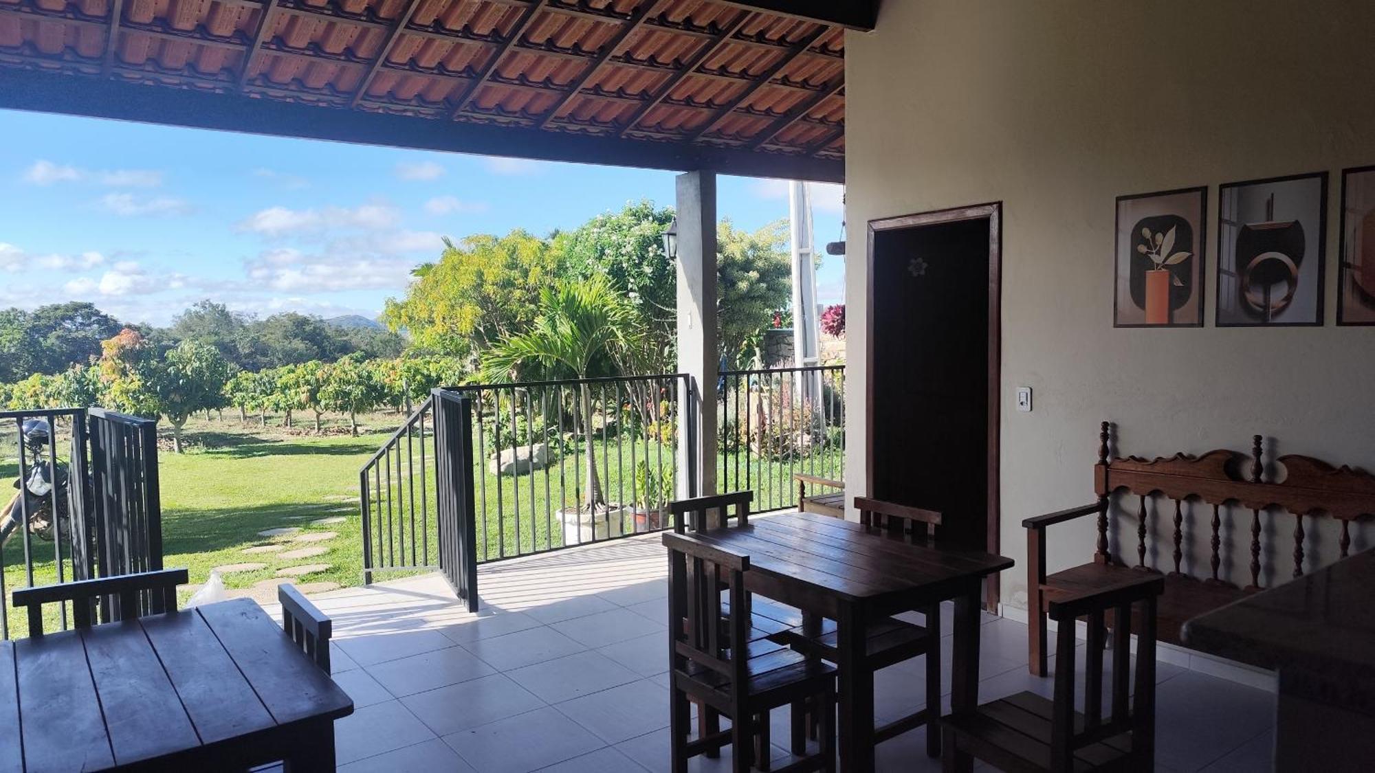 Casa De Campo Senhora Santana Rio de Contas Exterior foto